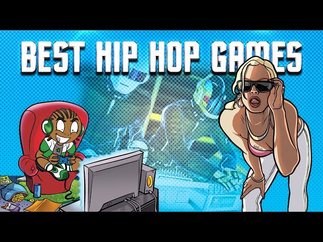 The Best Hip Hop Music Games