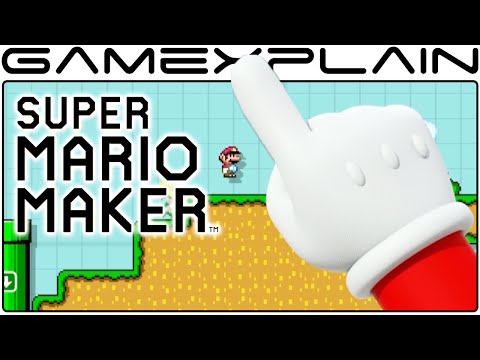 Super Mario Maker - All 11 Cursors (Cat Paws, Mario Gloves, & more!) - UCfAPTv1LgeEWevG8X_6PUOQ