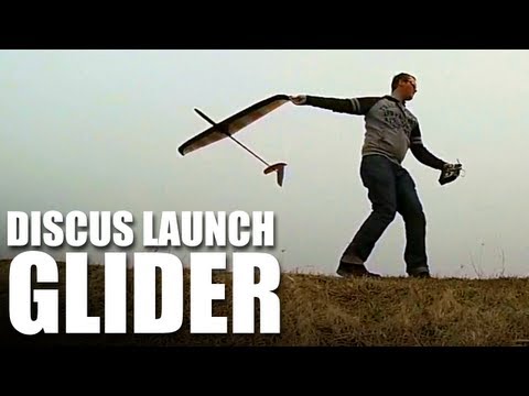 Flite Test - Discus Launch Glider - UC9zTuyWffK9ckEz1216noAw