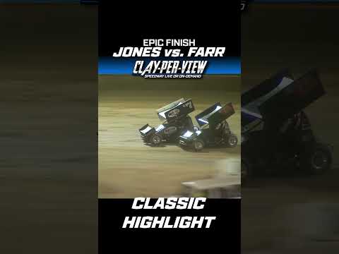 Classic Highlight | Epic Finish at Murray Bridge - dirt track racing video image