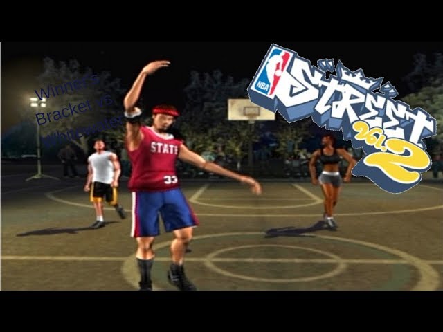 NBA Street Vol 2: The Ultimate Stretch Run