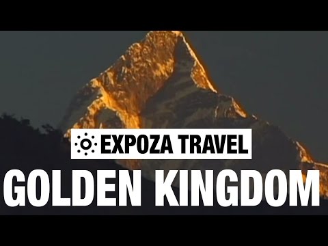 Golden Kingdom In The Himalayas (Nepal) Vacation Travel Video Guide - UC3o_gaqvLoPSRVMc2GmkDrg