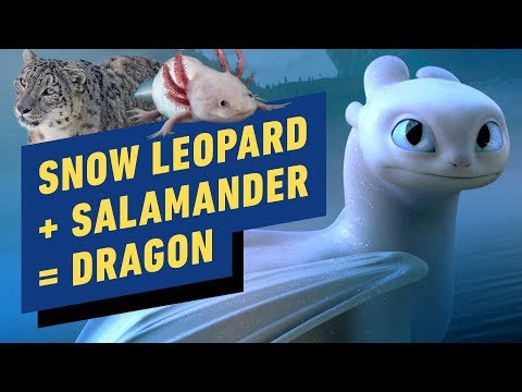 How to Train Your Dragon: The Animals That Inspired a New Dragon - UCKy1dAqELo0zrOtPkf0eTMw