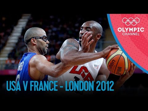 Basketball - Men -  USA-FRA - London 2012 Olympic Games - UCTl3QQTvqHFjurroKxexy2Q