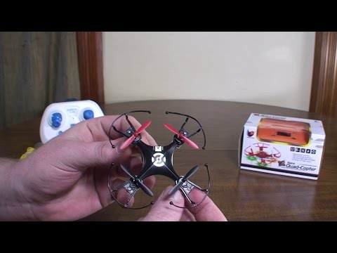 Huiying Toys - HY-851 - Review and Flight - UCe7miXM-dRJs9nqaJ_7-Qww