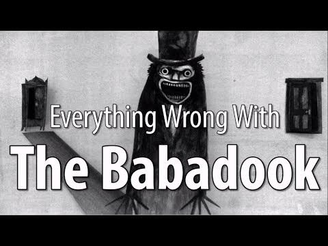 Everything Wrong With The Babadook In 10 Minutes Or Less - UCYUQQgogVeQY8cMQamhHJcg