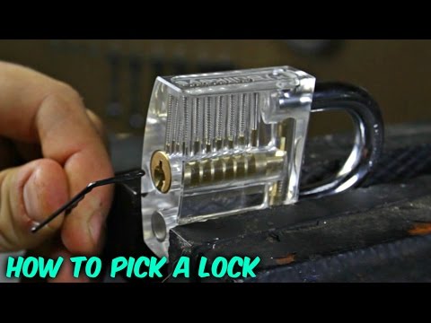 How to Pick a Padlock? - UCe_vXdMrHHseZ_esYUskSBw