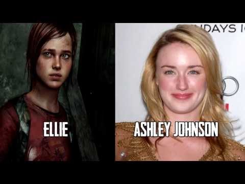 Characters and Voice Actors - The Last Of Us - UChGQ7Ycgq51IBoCrgDUP1dQ