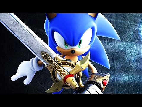 Sonic and the Black Knight All Cutscenes (Game Movie) 1080p HD - UCiZVMOinTQGb8HQu53VbV4Q