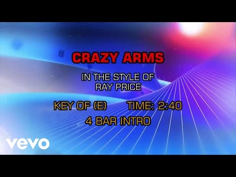 Ray Price - Crazy Arms (Karaoke) - UCQHthJbbEt6osR39NsST13g