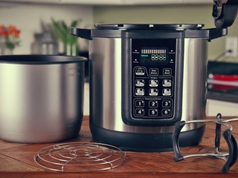 The Ball FreshTECH Automatic Home Canning System is easy and fun! - UCOmcA3f_RrH6b9NmcNa4tdg
