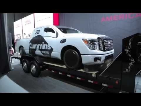 2016 Nissan Titan Roundup - 2015 SEMA Show - UCV1nIfOSlGhELGvQkr8SUGQ