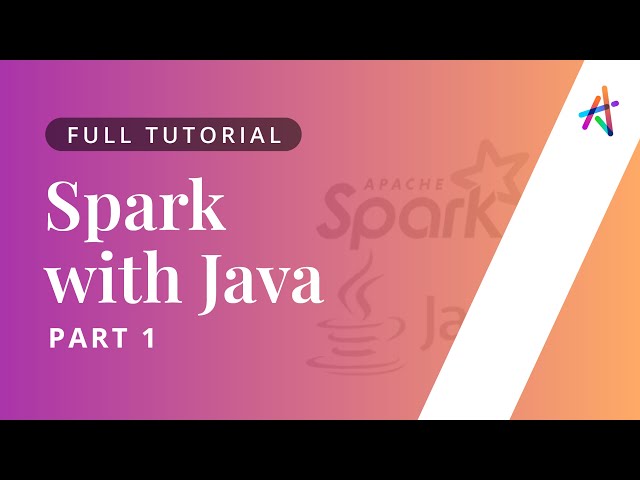 How to Use Spark Machine Learning with Java