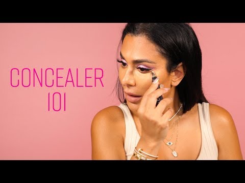 Concealer Tips & Tricks - UCRSvEADlY-caz3sfDNwvR1A