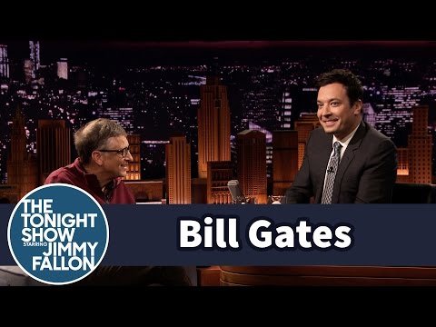 Bill Gates and Jimmy Drink Poop Water - UC8-Th83bH_thdKZDJCrn88g