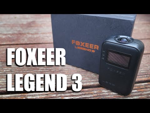 Foxeer Legend 3 Action Cam - UC2QTy9BHei7SbeBRq59V66Q