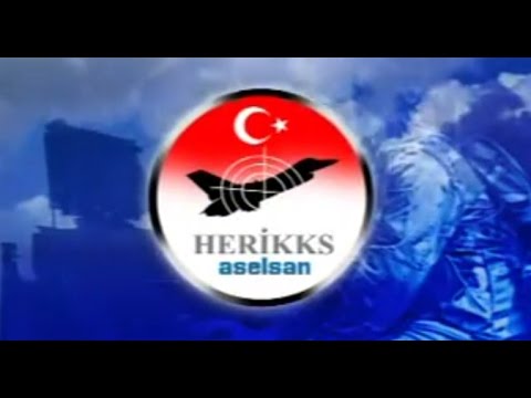 Türk Hava Savunma Erken İkaz ve Komuta Kontrol Sistemi (HERİKKS)