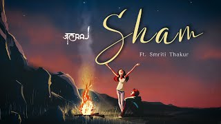 SHAM - JalRaj Ft. @Smriti Thakur  |  Latest Hindi Cover 2021