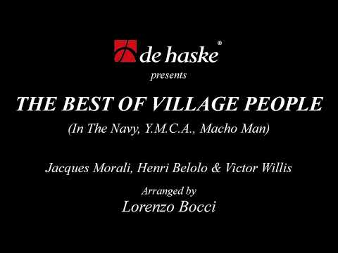 The Best of Village People – arranged by Lorenzo Bocci - UCeHzOLTDBDG2pZX6fYtaxSw