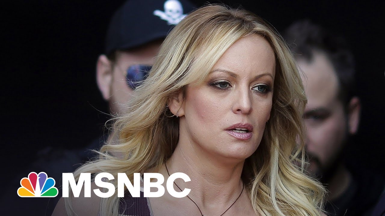 Stormy Daniels says Trump charges not worthy of incarceration