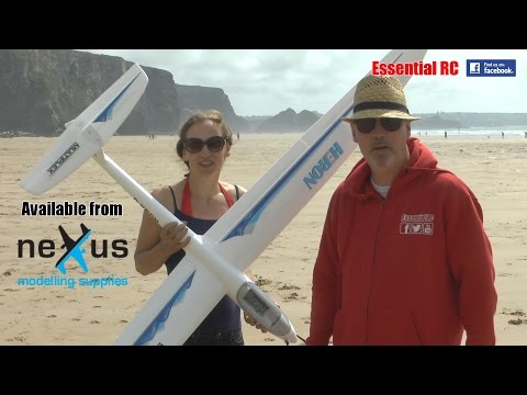 Multiplex Heron 2.4m powered glider: ESSENTIAL RC FLIGHT TEST - UChL7uuTTz_qcgDmeVg-dxiQ