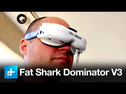 Fat Shark Dominator V3 - UC8wXC0ZCfGt3HaVLy_fdTQw