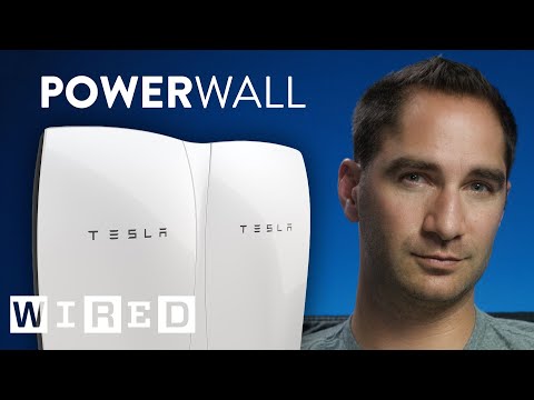 Tesla’s Powerwall Home Battery: The Stuff Worth Knowing - UCftwRNsjfRo08xYE31tkiyw