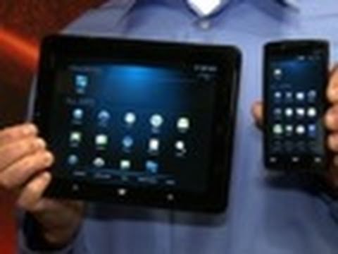 Vizio tablet and smart phone at CES 2011 | Consumer Reports - UCOClvgLYa7g75eIaTdwj_vg