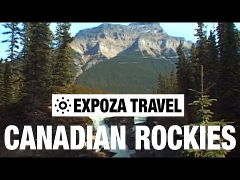 Canadian Rockies Vacation Travel Video Guide - UC3o_gaqvLoPSRVMc2GmkDrg