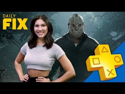 PlayStation Plus Free Games for October 2018 - IGN Daily Fix - UCKy1dAqELo0zrOtPkf0eTMw