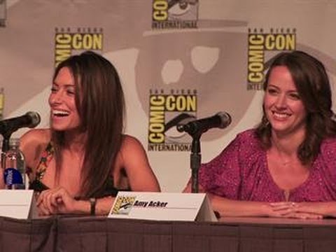 Person of Interest - Comic-Con 2013 - Person of Interest Panel - Part: 5 - UClzCn8DxRSCuMFv_WfzkcrQ