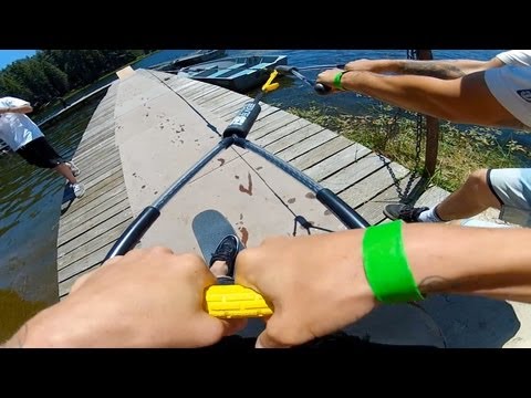 GoPro: Ryan Sheckler's Lake Launch - UCqhnX4jA0A5paNd1v-zEysw