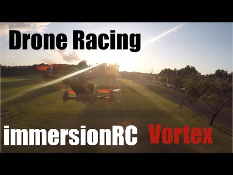 HPIGUY | Drone Racing - ImmersionRC Vortex Air Gate Race - First flights since hospital. - UCx-N0_88kHd-Ht_E5eRZ2YQ