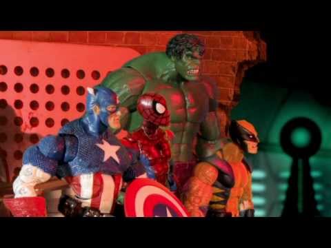 Marvel Super Heroes: What The--?! GEEK WEEK - UCvC4D8onUfXzvjTOM-dBfEA