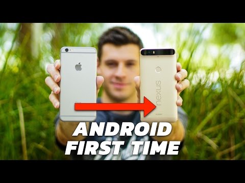 I Tried Android for the First Time - UCR0AnNR7sViH3TWMJl5jyxw