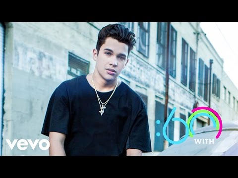 Austin Mahone - :60 with - UC2pmfLm7iq6Ov1UwYrWYkZA