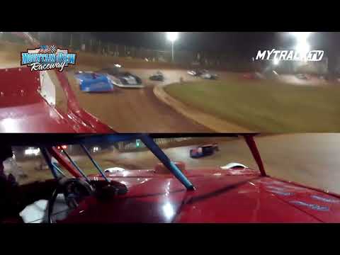 #13 DJ McMahan - Sportsman - 10-29-22 Mountain View Raceway - InCar Camera - dirt track racing video image