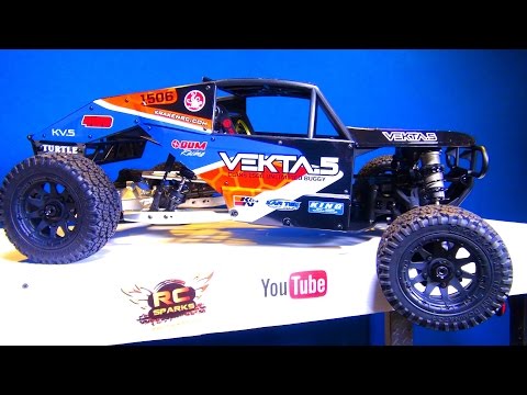 RC ADVENTURES - IT'S A GiANT! We UNBOX a KRAKEN VEKTA 5 RC TRUCK! - UCxcjVHL-2o3D6Q9esu05a1Q