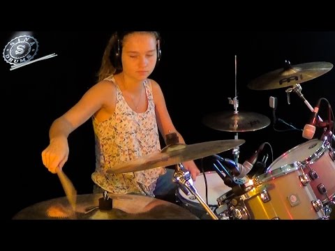 Roxanne (The Police); drum cover by Sina - UCGn3-2LtsXHgtBIdl2Loozw