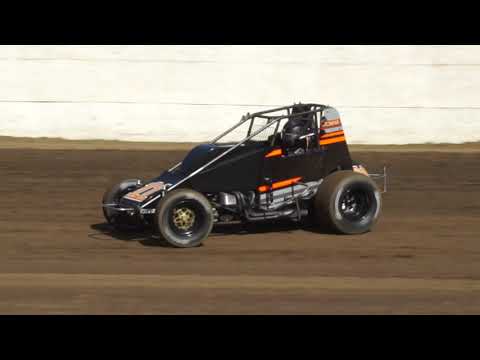Grays Harbor Raceway, May 28, 2023 Infield Clips - dirt track racing video image