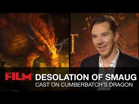 Peter Jackson & The Desolation Of Smaug cast talk Benedict Cumberbatch's dragon - UCgH1T_Pnjg8FPHcYGbglBpw