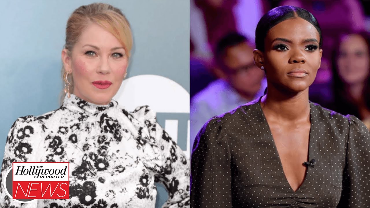 Christina Applegate Slams Candace Owens’ Criticism of Ad Featuring Model in Wheelchair | THR News
