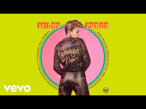 Miley Cyrus - Week Without You (Audio) - UCdI8evszfZvyAl2UVCypkTA