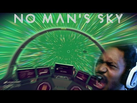 TRYING TO BUILD A HYPERDRIVE | No Man's Sky (Part 1) - UCiYcA0gJzg855iSKMrX3oHg