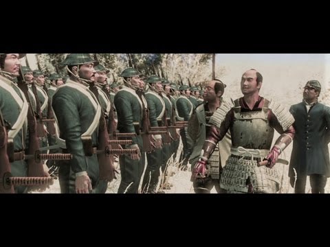 Total War: Shogun 2 - Fall of the Samurai Interview - UCbu2SsF-Or3Rsn3NxqODImw