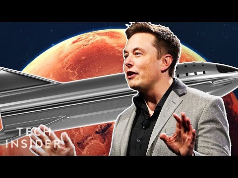 Elon Musk's Multibillion Dollar Mars Rocket, Explained - UCVLZmDKeT-mV4H3ToYXIFYg