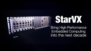 Kontron StarVX™ HPEC Platform deploys Intel® Xeon® Processor D