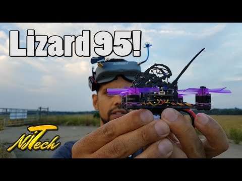 Eachine Lizard - Part 1 - Flight Footage & Impressions! - UCpHN-7J2TaPEEMlfqWg5Cmg