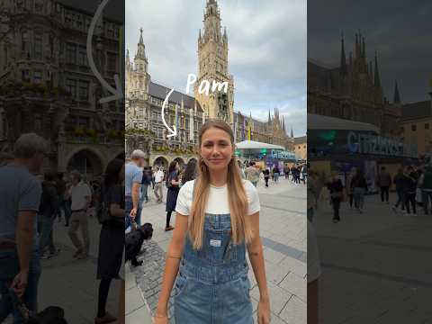 Who else feels lost in big cities? 🫠 #munich #bavaria #allgäu #shorts