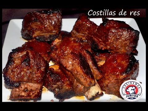 Costillas de res al horno - UCIRNADSE7zTt6_MshDlnZSA